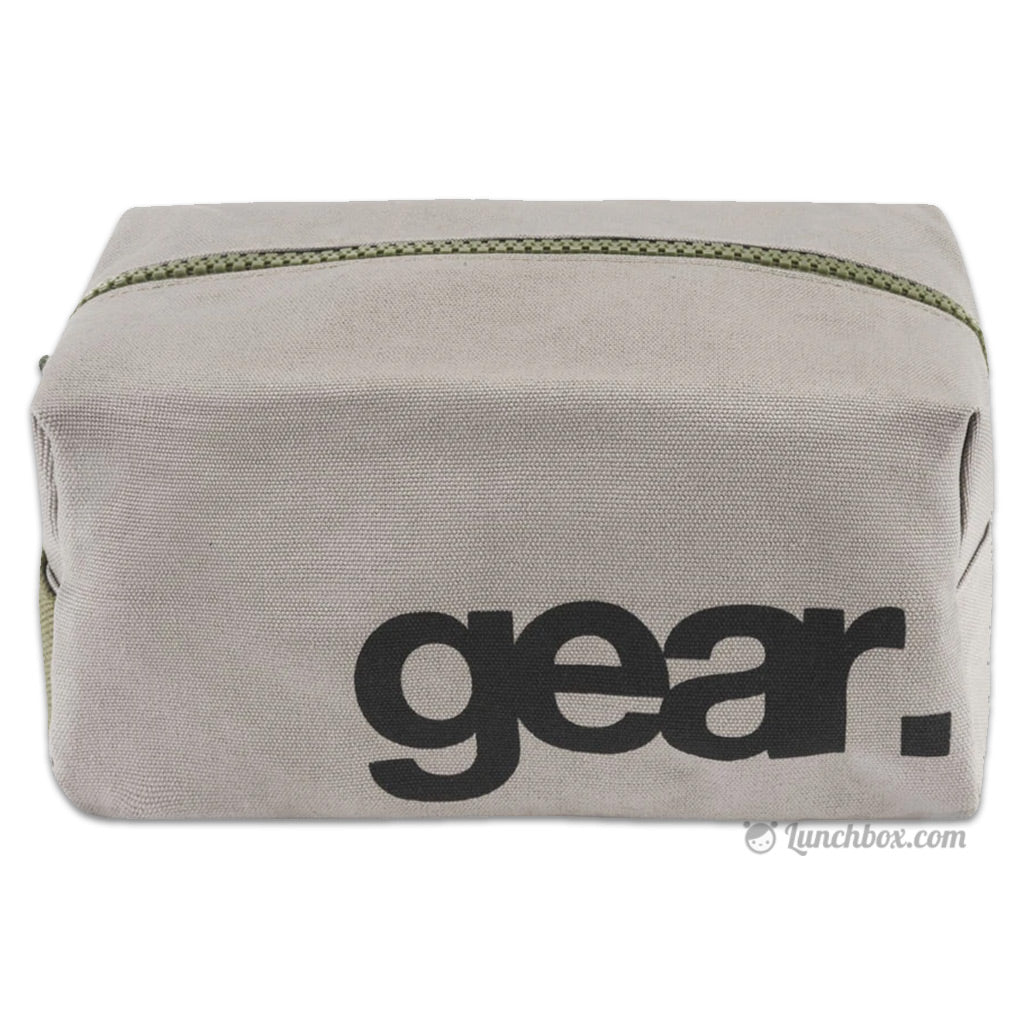 Gray Travel Bag - Image 2