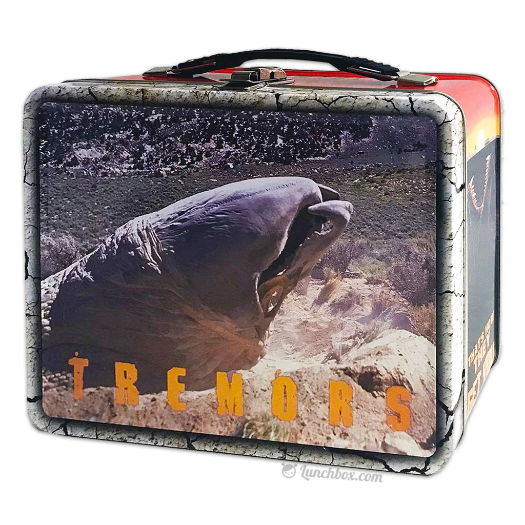 Tremors Metal Lunch Box - Image 2