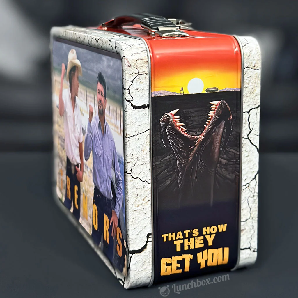 Tremors Metal Lunch Box - Image 3