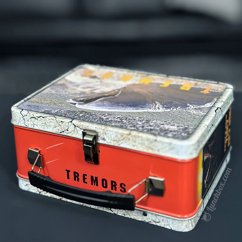 Tremors Metal Lunch Box - Image 5