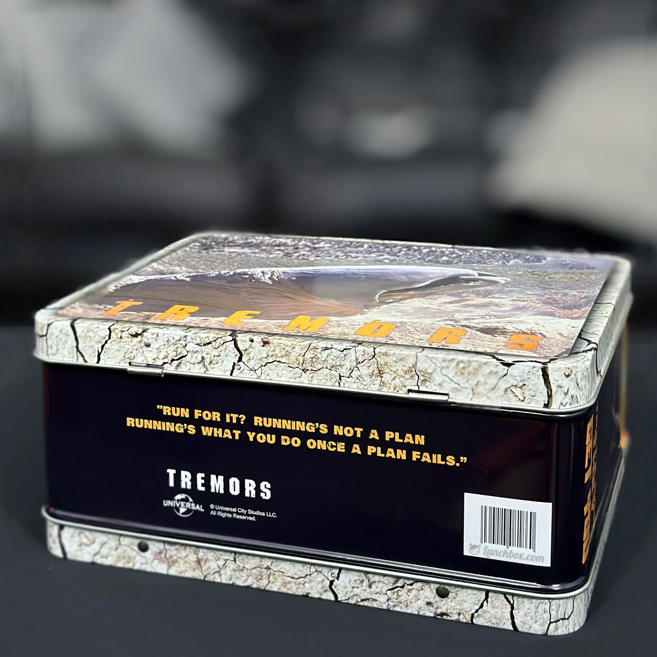 Tremors Metal Lunch Box - Image 6
