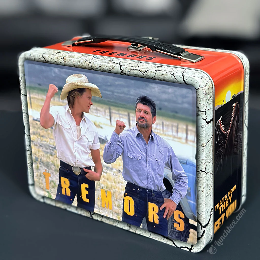 Tremors Metal Lunch Box - Image 7