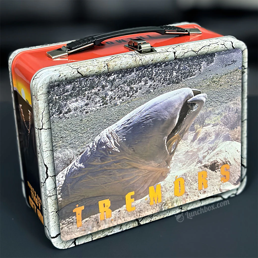 Tremors Metal Lunch Box - Image 8