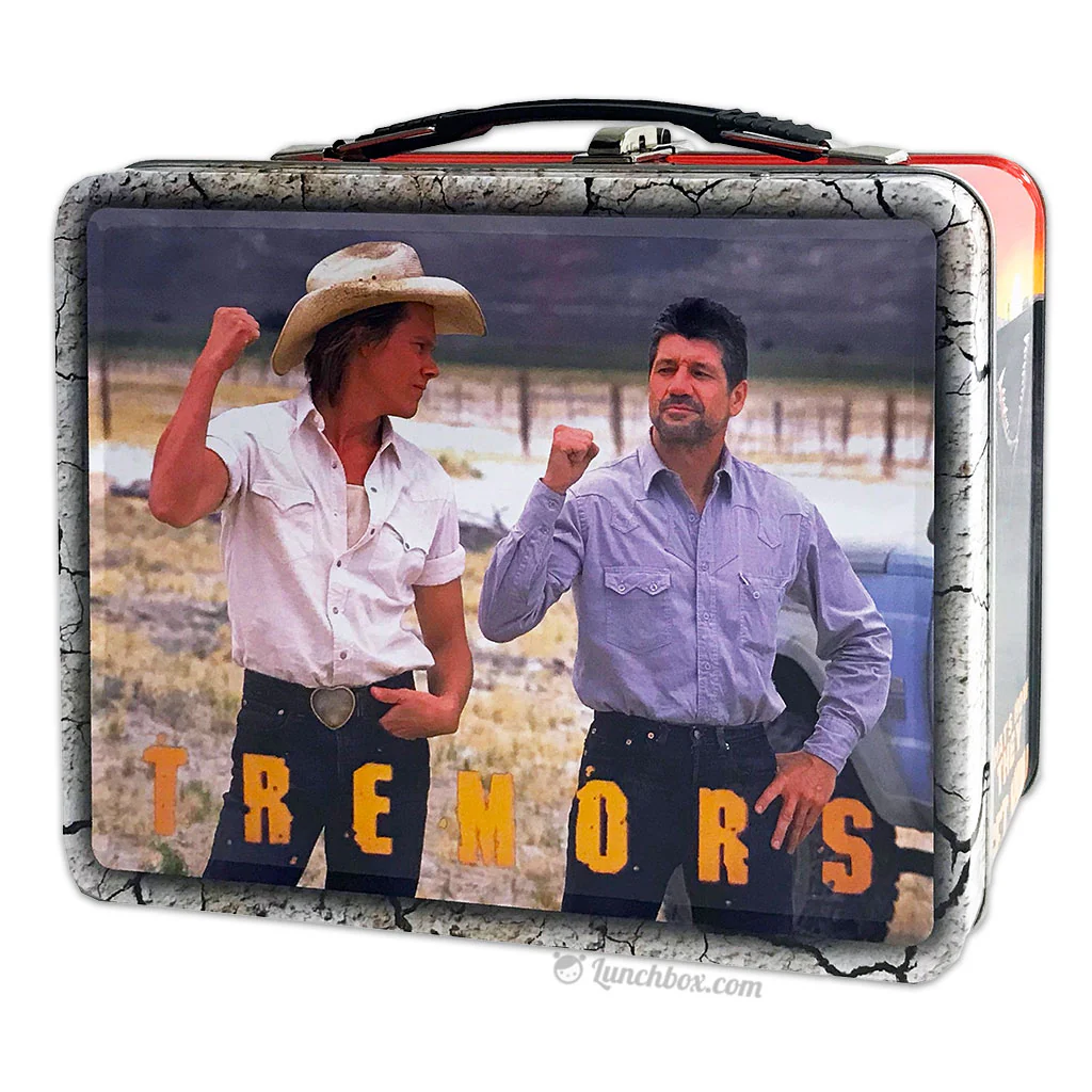 Tremors Metal Lunch Box - Image 9