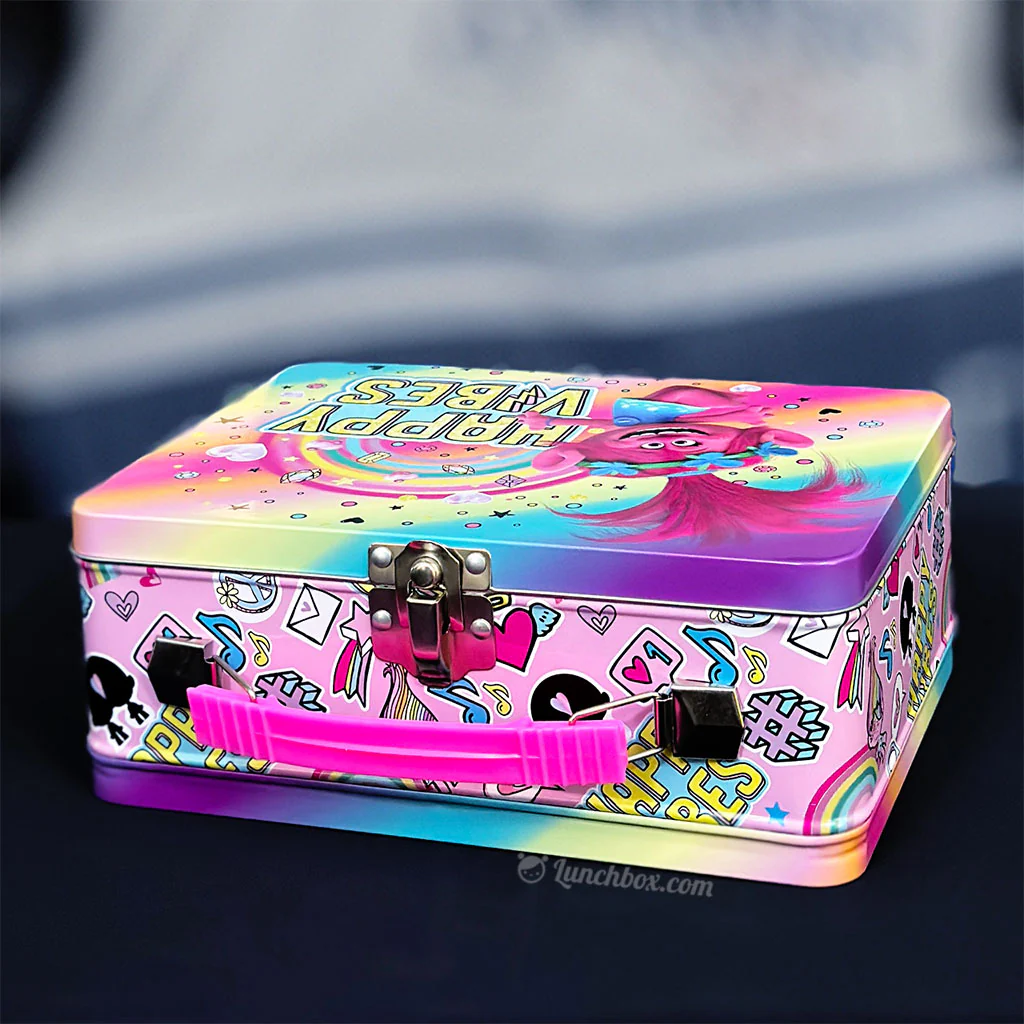 Trolls - Happy Vibes - Lunch Box - Image 5