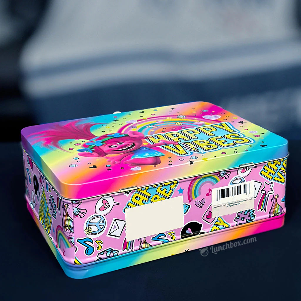 Trolls - Happy Vibes - Lunch Box - Image 6