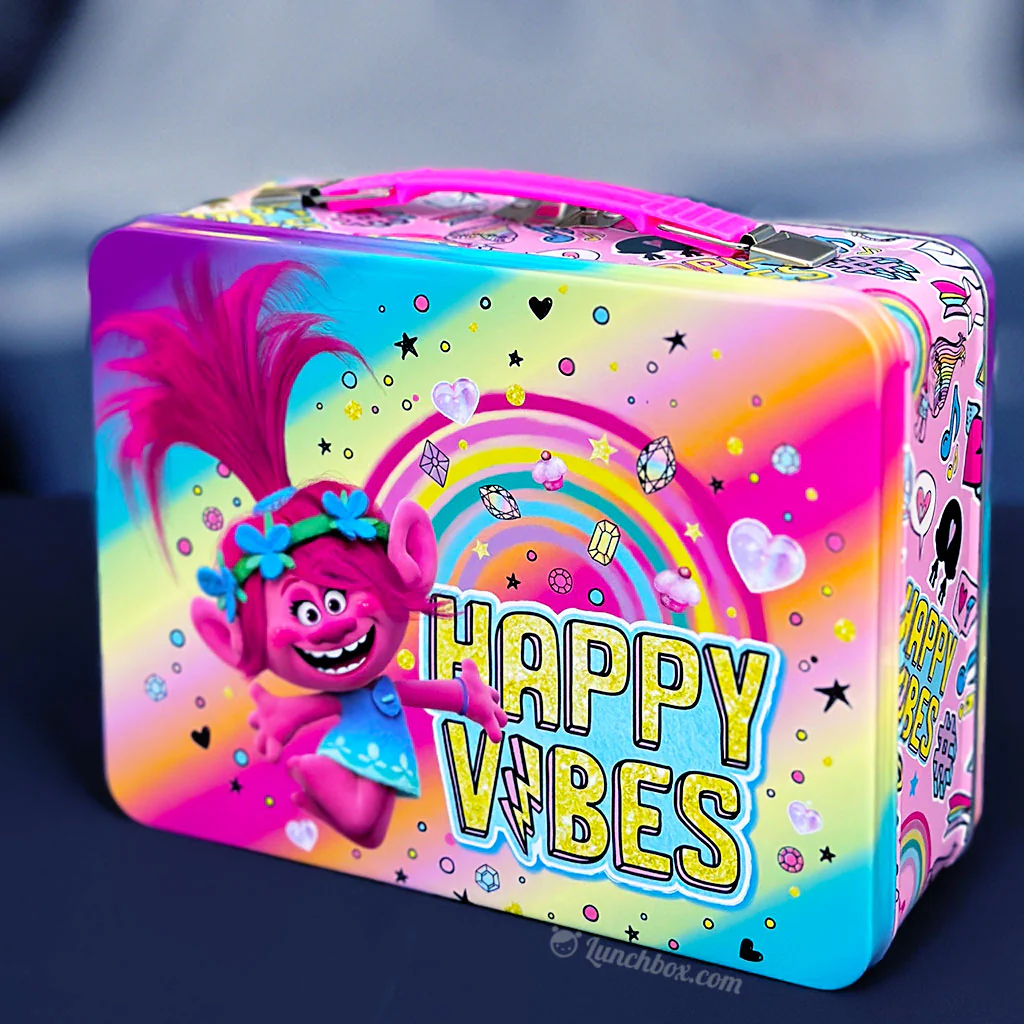 Trolls - Happy Vibes - Lunch Box - Image 7