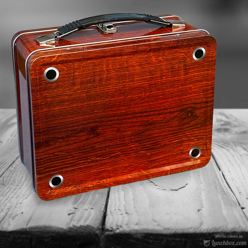 Turntable Lunch Box - Image 2