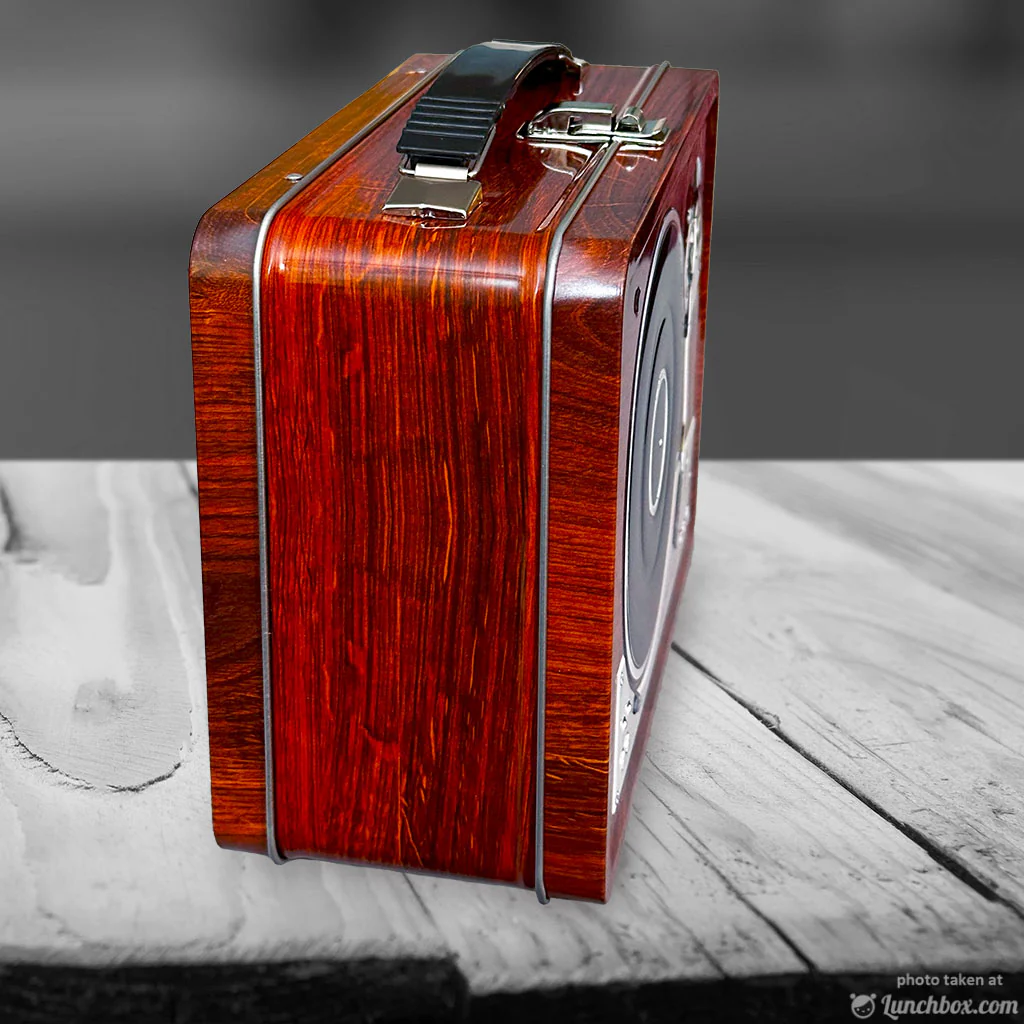Turntable Lunch Box - Image 4