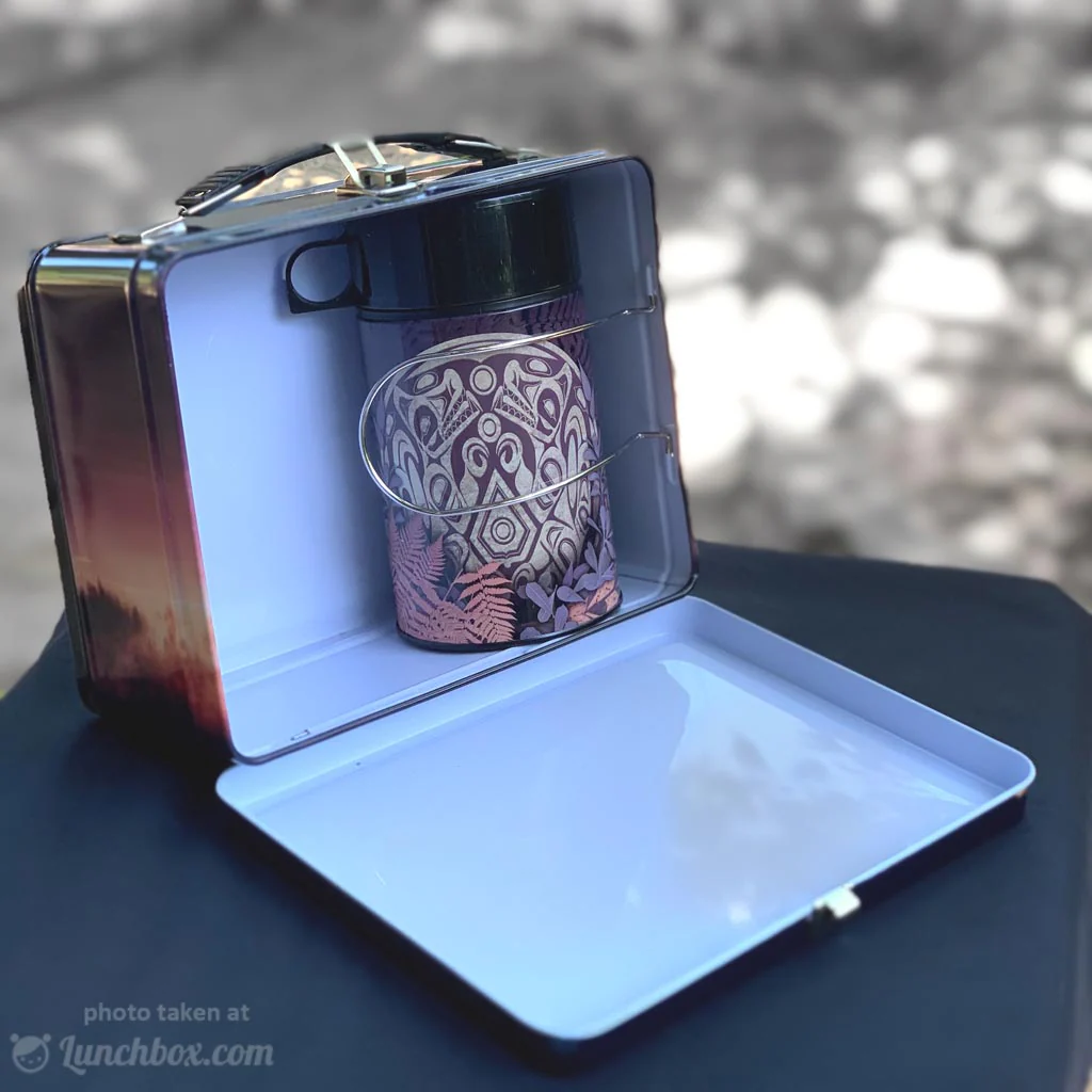 Twilight Breaking Dawn - Jacob - Lunchbox and Insulated Bottle - Image 3