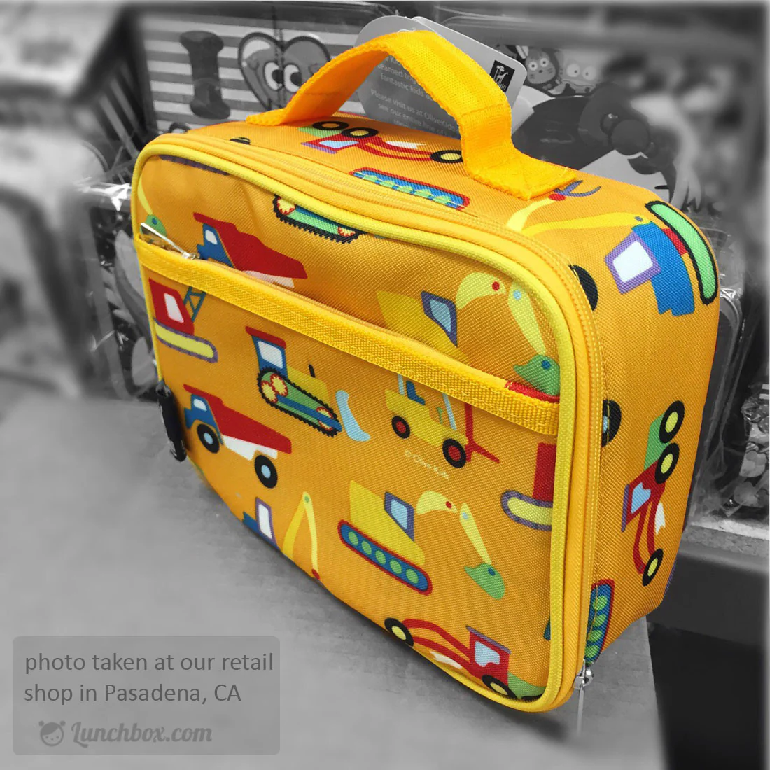 Under Construction Lunch Box - Image 3