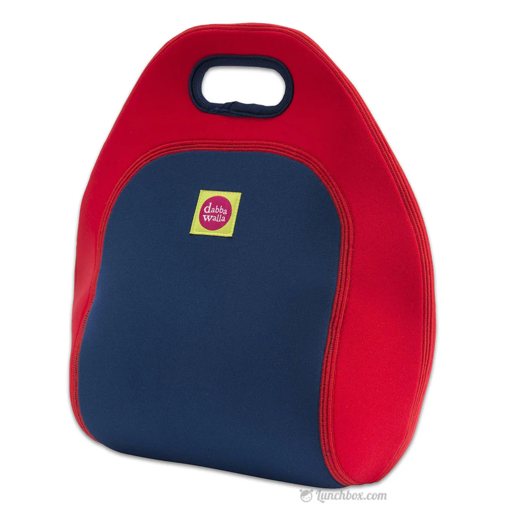 Union Jack Lunch Bag - Image 2