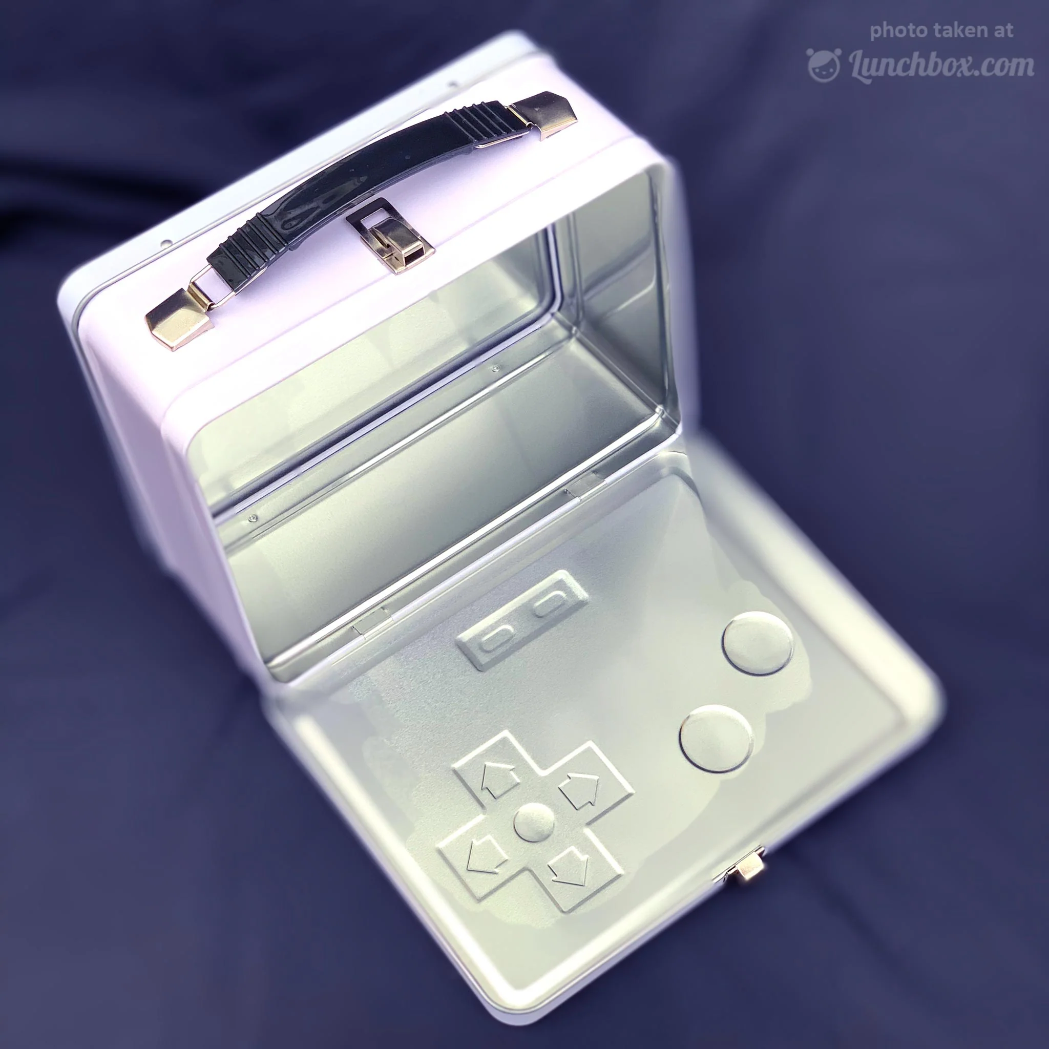 Vintage Game Controller Lunch Box - Image 3