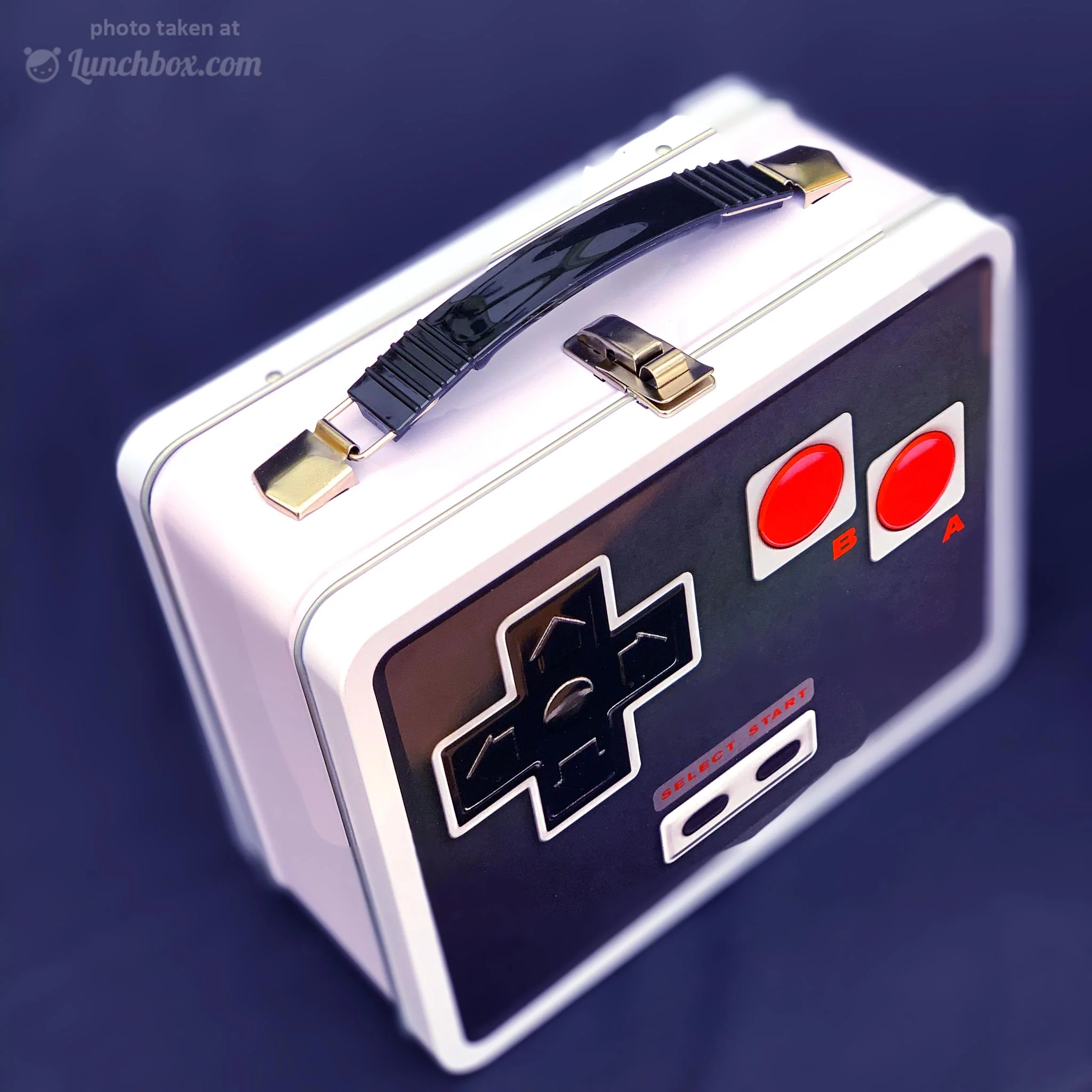 Vintage Game Controller Lunch Box - Image 5