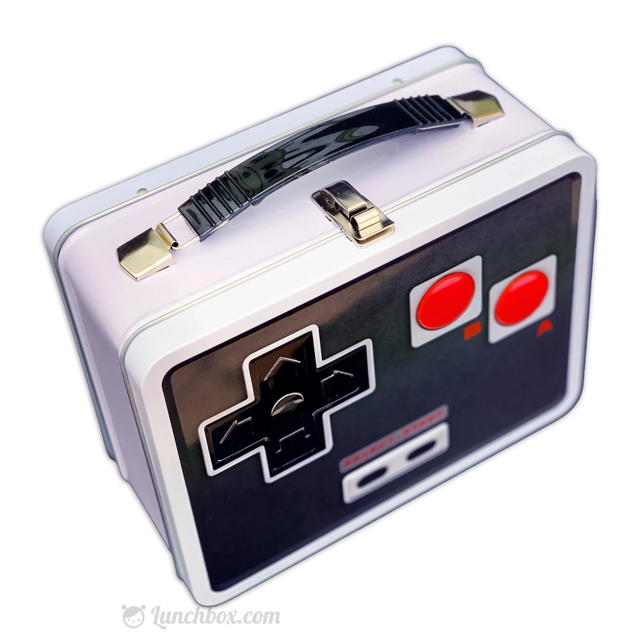 Vintage Game Controller Lunch Box - Image 6