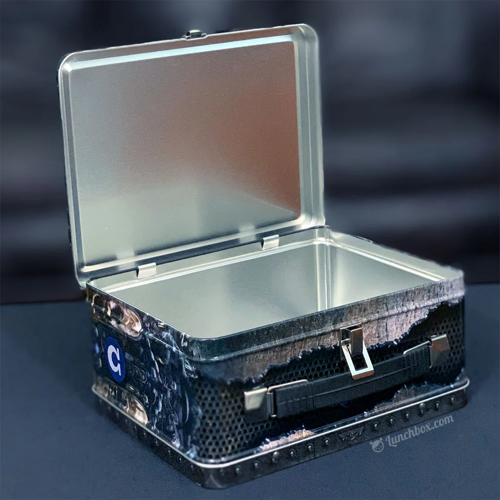 Warhammer 40K Lunch Box - Image 3