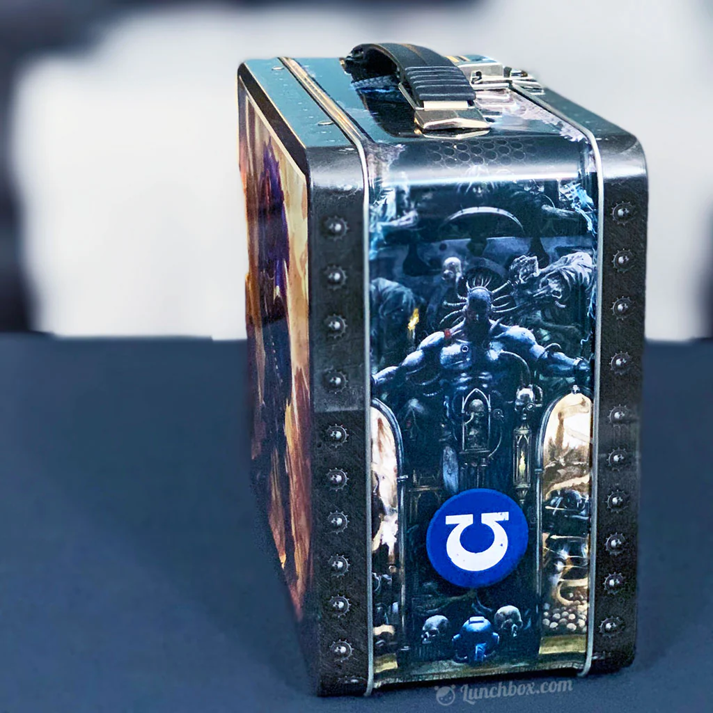 Warhammer 40K Lunch Box - Image 4