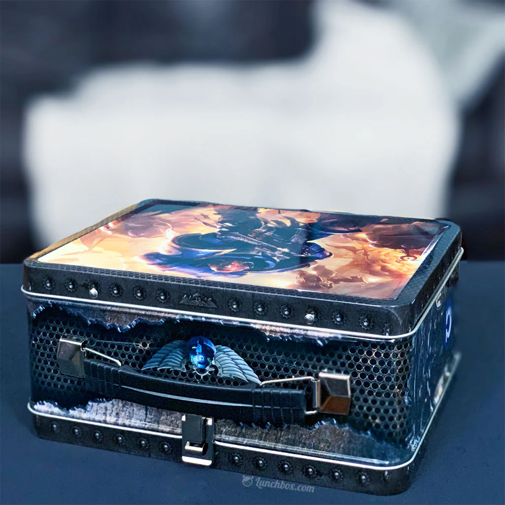 Warhammer 40K Lunch Box - Image 6
