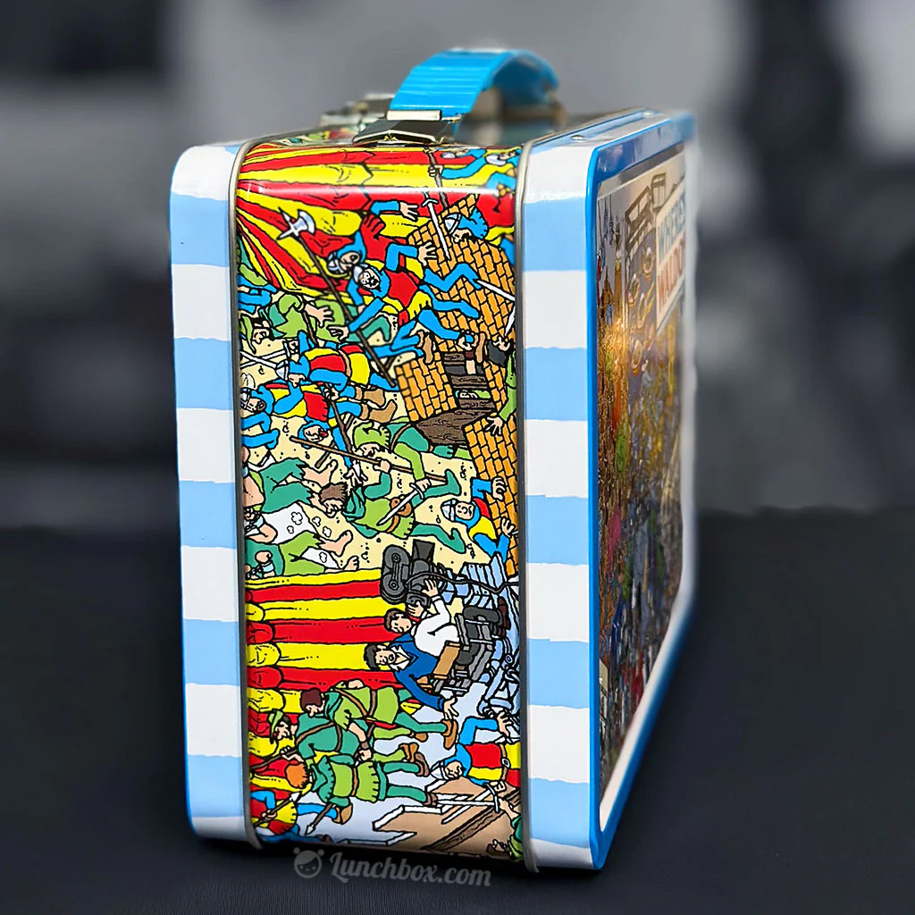 Where's Waldo Lunch Box - Image 3