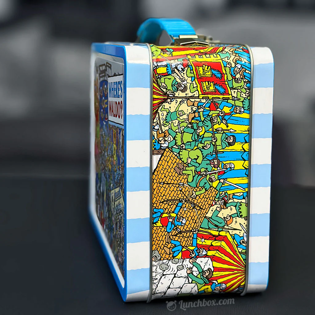 Where's Waldo Lunch Box - Image 4