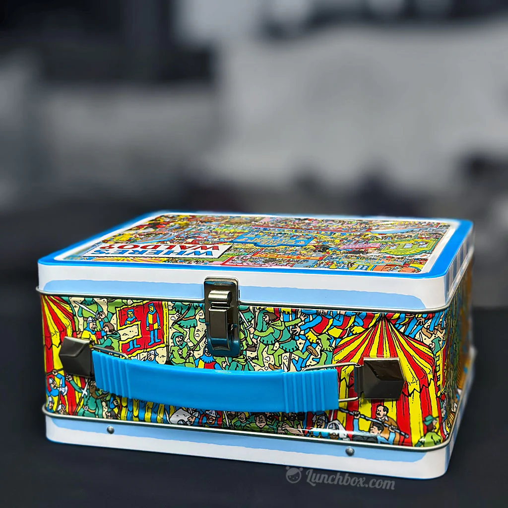 Where's Waldo Lunch Box - Image 6