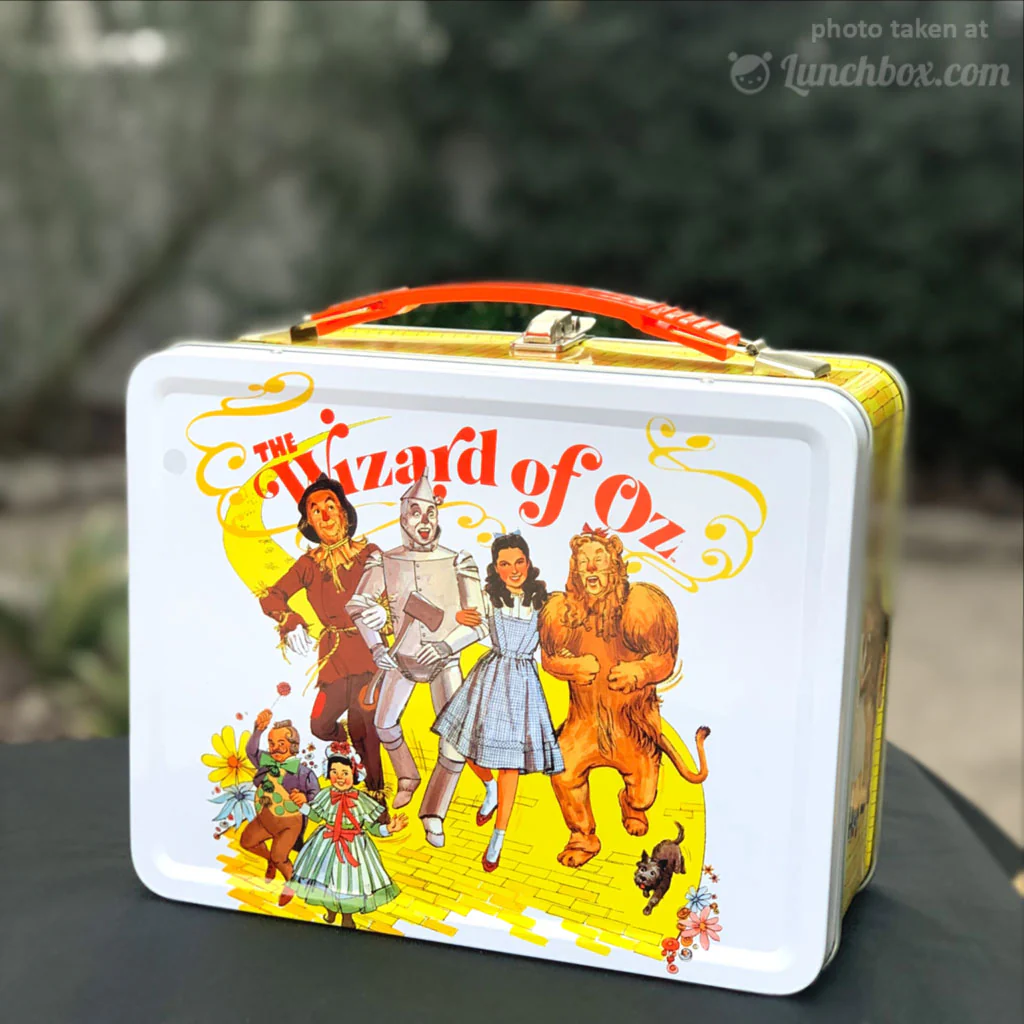 Wizard of Oz Lunchbox - Image 5
