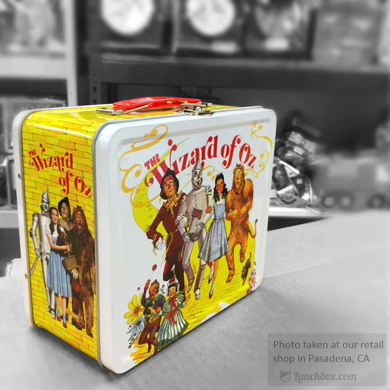 Wizard of Oz Lunchbox - Image 6