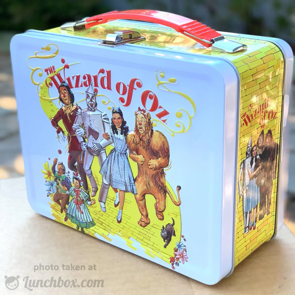 Wizard of Oz Lunchbox - Image 7
