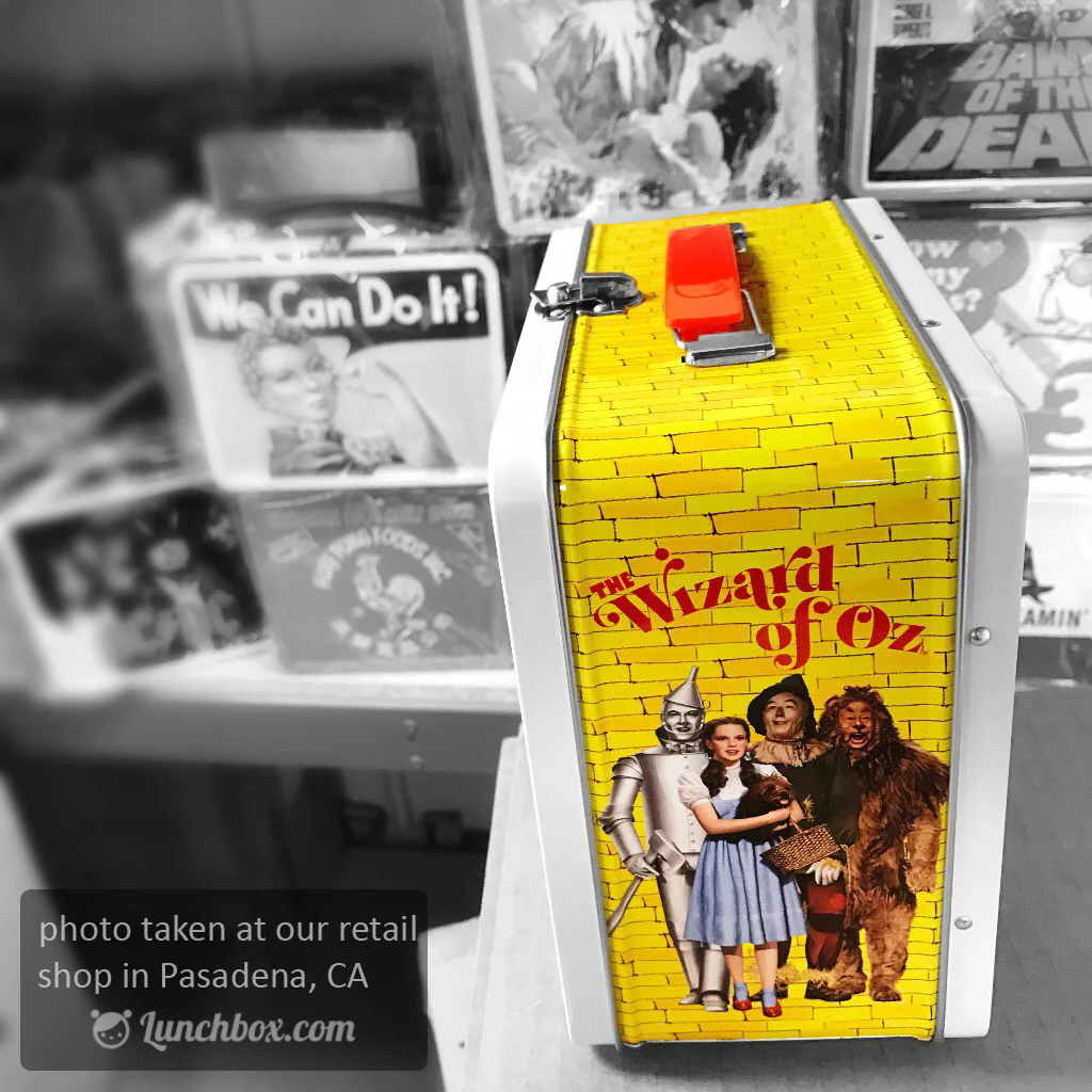 Wizard of Oz Lunchbox - Image 8