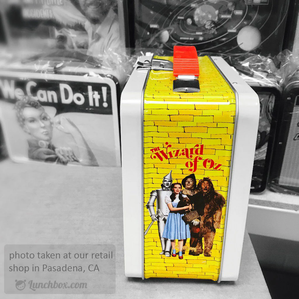 Wizard of Oz Lunchbox - Image 9
