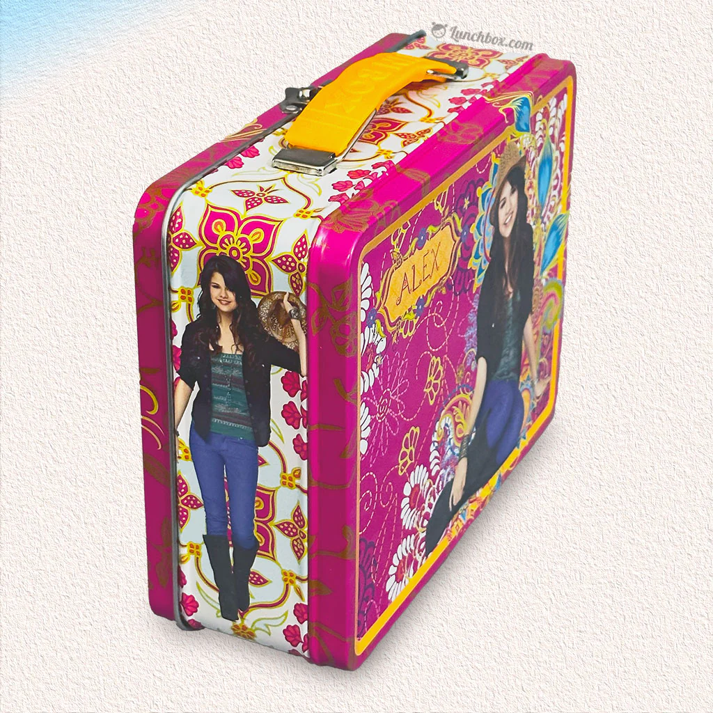 Wizards of Waverly Place - Alex - Medium Lunch Box - Image 3