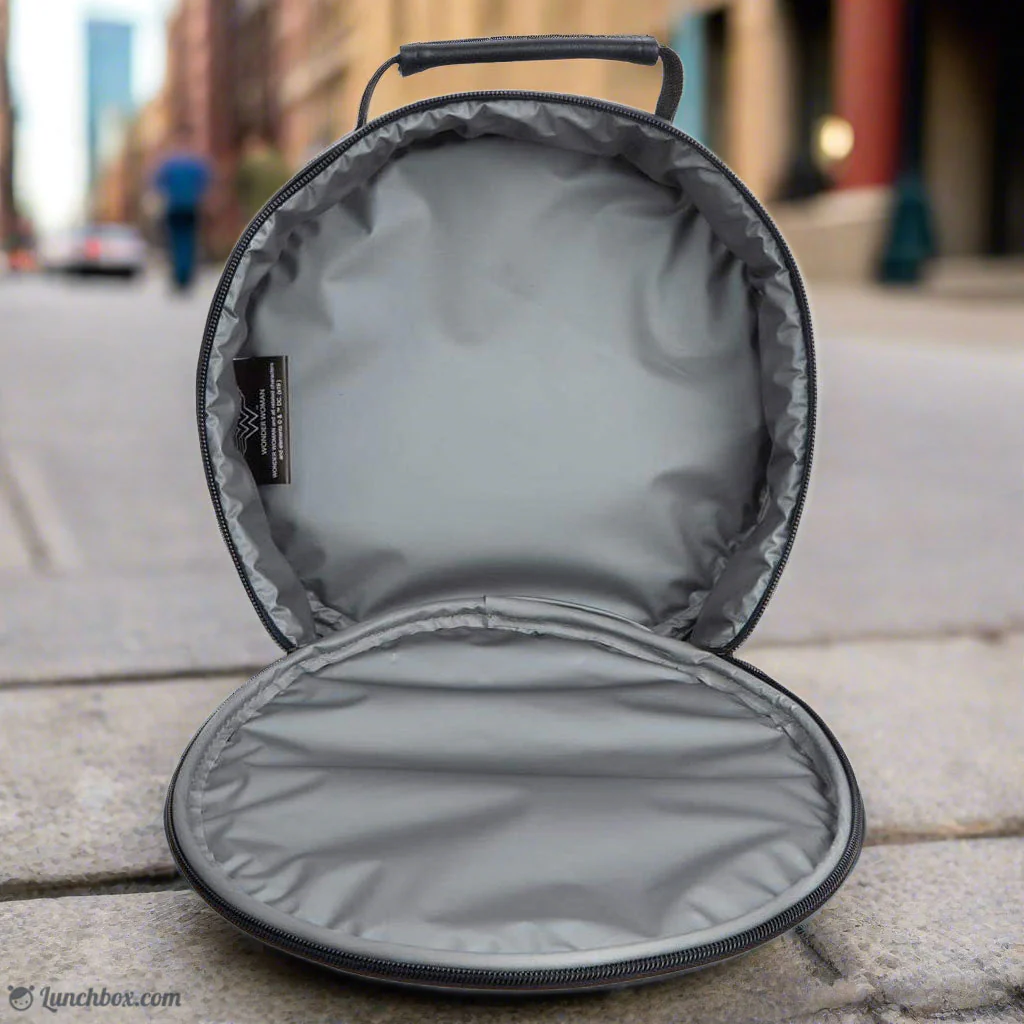 Wonder Woman - Shield - Insulated Lunch Box - Image 3