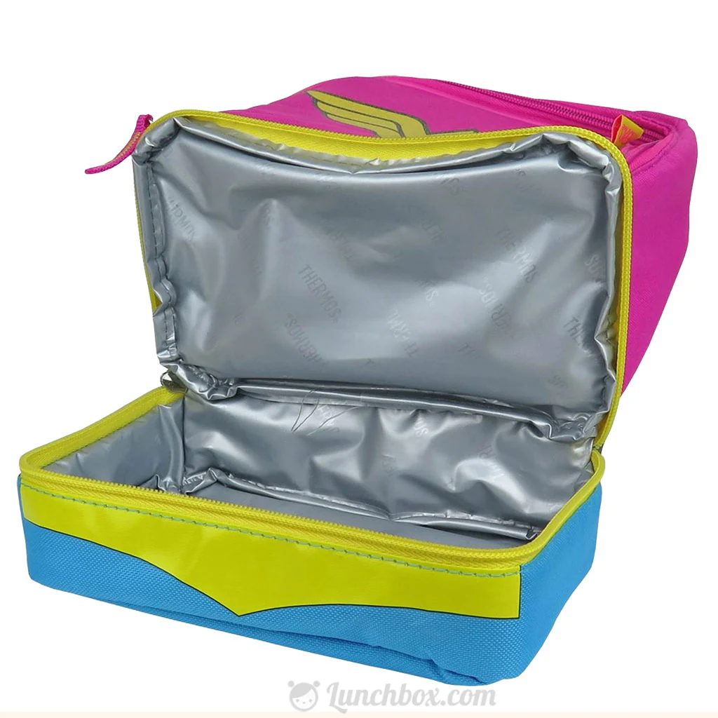 Wonder Woman Insulated Lunch Box - Image 5