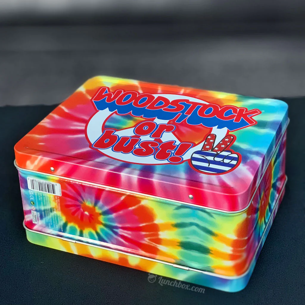 Woodstock Metal Lunch Box - Image 5