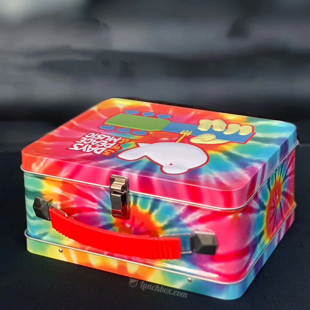 Woodstock Metal Lunch Box - Image 6