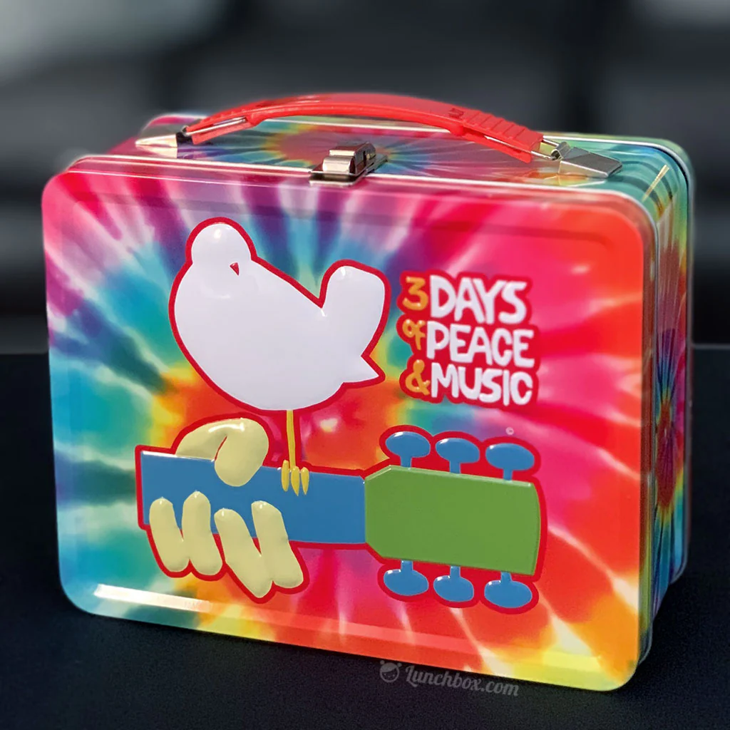 Woodstock Metal Lunch Box - Image 7