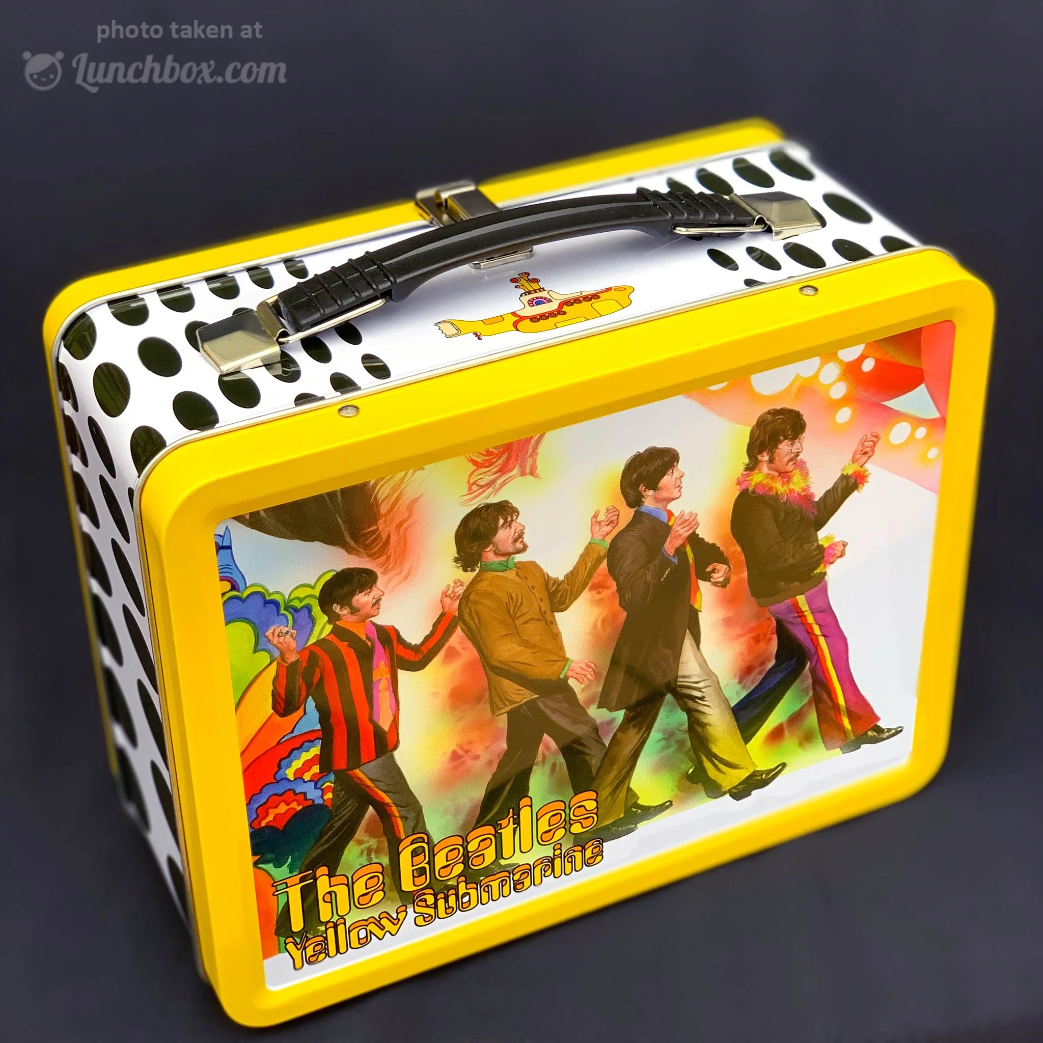 The Beatles - Yellow Submarine - Lunch Box - Image 4