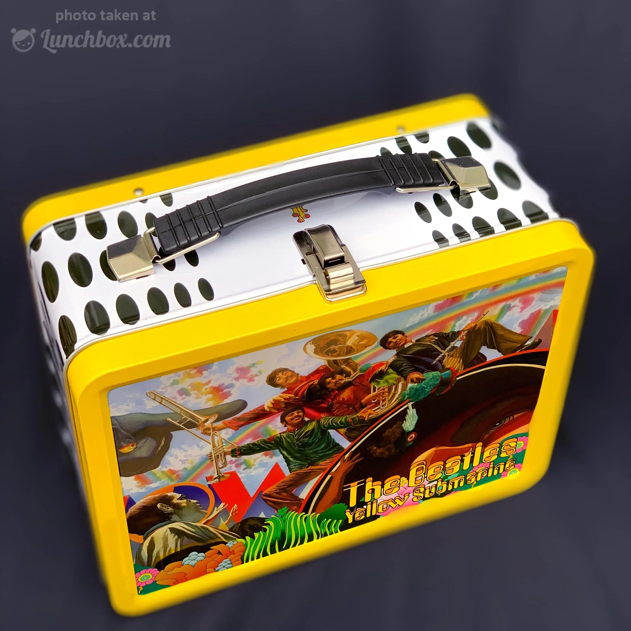 The Beatles - Yellow Submarine - Lunch Box - Image 5