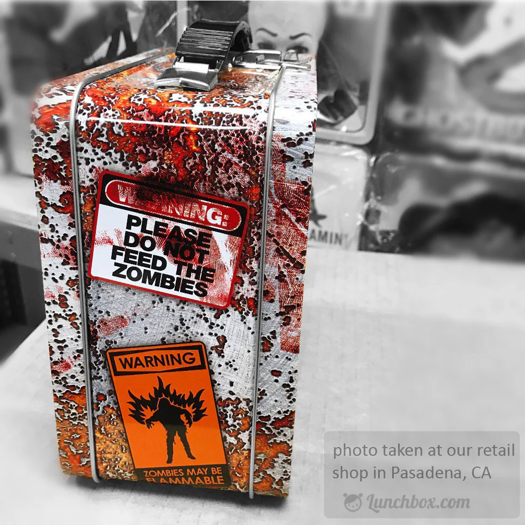 Zombie Survival Kit Lunch Box - Image 7