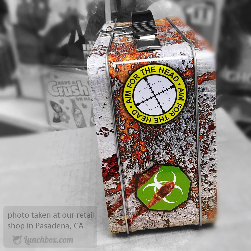 Zombie Survival Kit Lunch Box - Image 8
